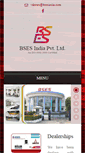Mobile Screenshot of bsesindia.com